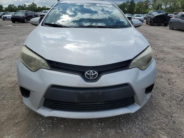 2014 Toyota Corolla L