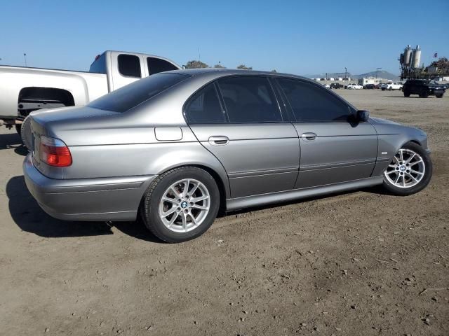 2002 BMW 540 I Automatic