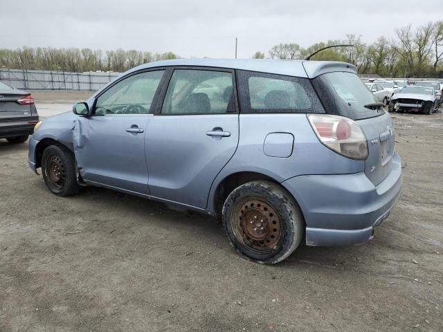 2005 Toyota Corolla Matrix XR