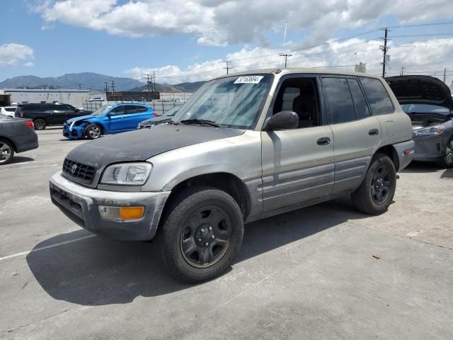 1999 Toyota Rav4