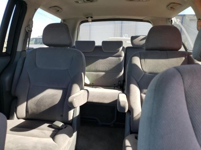 2007 Honda Odyssey EX