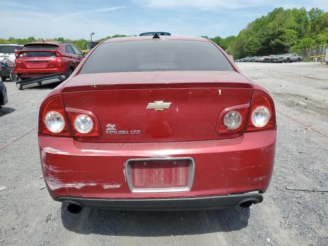 2012 Chevrolet Malibu LTZ