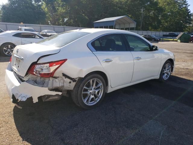 2011 Nissan Maxima S