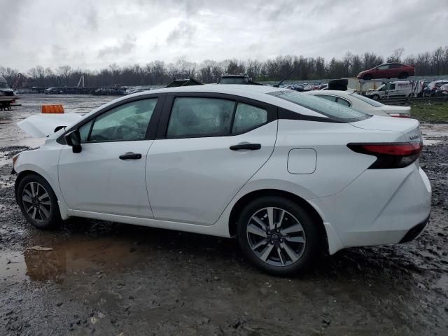 2024 Nissan Versa S