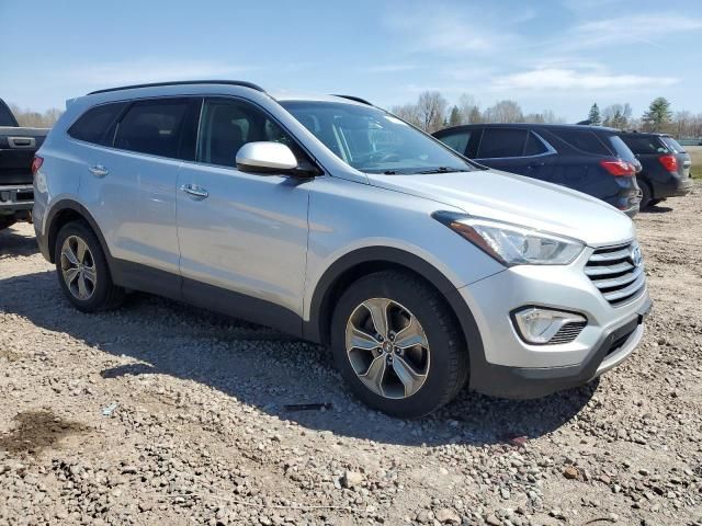 2016 Hyundai Santa FE SE