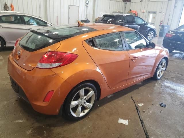 2013 Hyundai Veloster