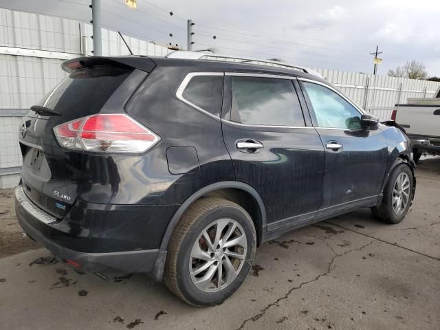 2014 Nissan Rogue S