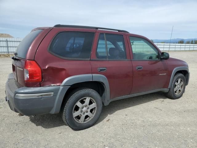 2005 Isuzu Ascender S