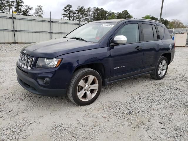 2017 Jeep Compass Sport