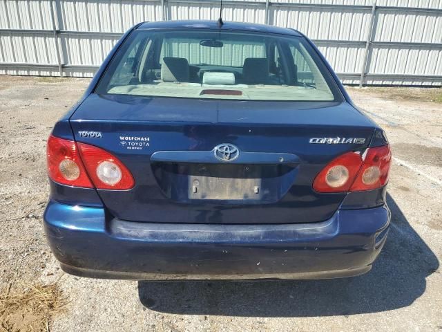 2007 Toyota Corolla CE