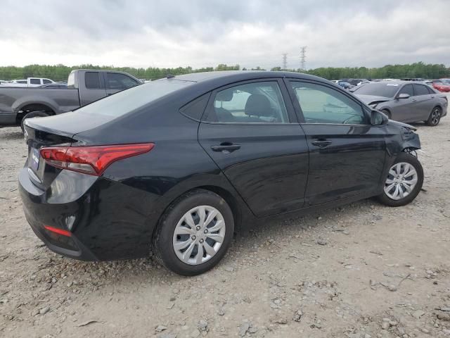 2022 Hyundai Accent SE