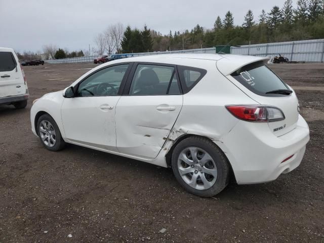 2012 Mazda 3 I