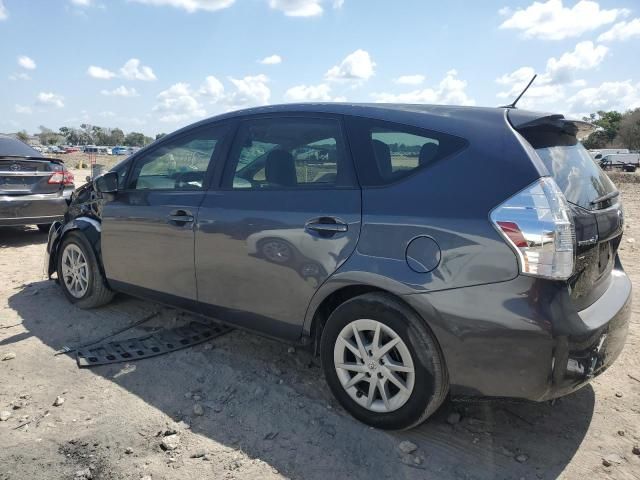 2013 Toyota Prius V