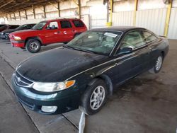 Salvage cars for sale from Copart Phoenix, AZ: 2000 Toyota Camry Solara SE