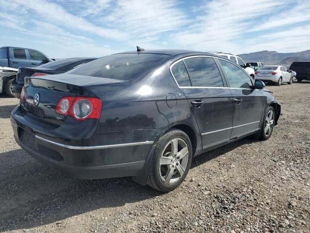 2009 Volkswagen Passat Turbo