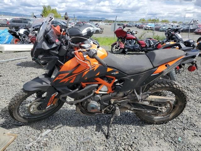 2023 KTM 390 Adventure