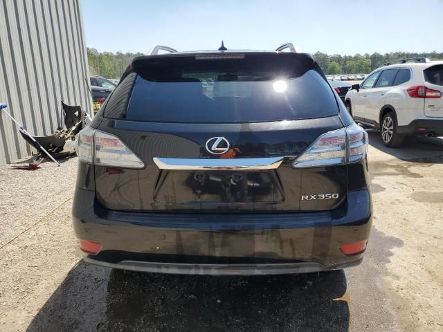 2011 Lexus RX 350