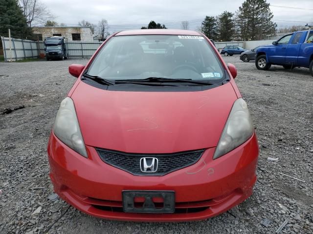 2012 Honda FIT