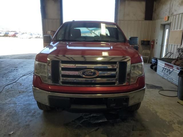 2012 Ford F150 Super Cab