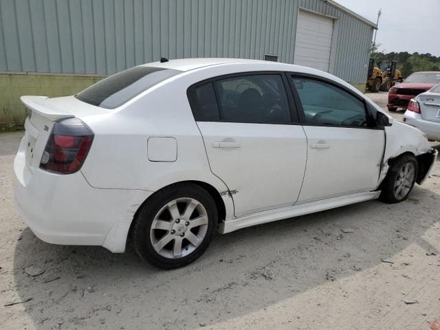 2012 Nissan Sentra 2.0