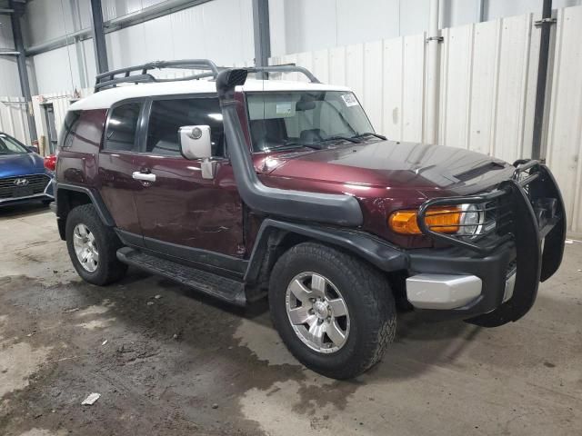 2007 Toyota FJ Cruiser