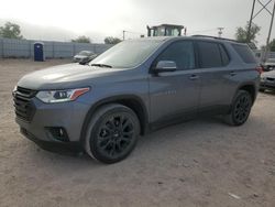 Chevrolet Vehiculos salvage en venta: 2021 Chevrolet Traverse RS