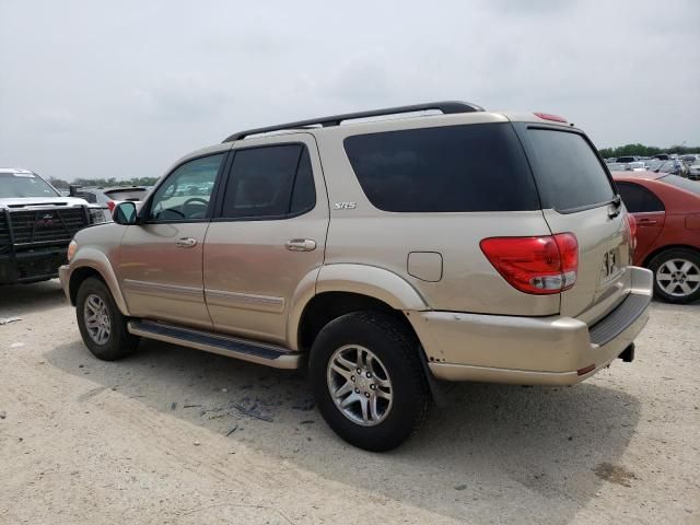 2006 Toyota Sequoia SR5