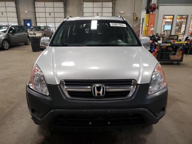 2004 Honda CR-V EX