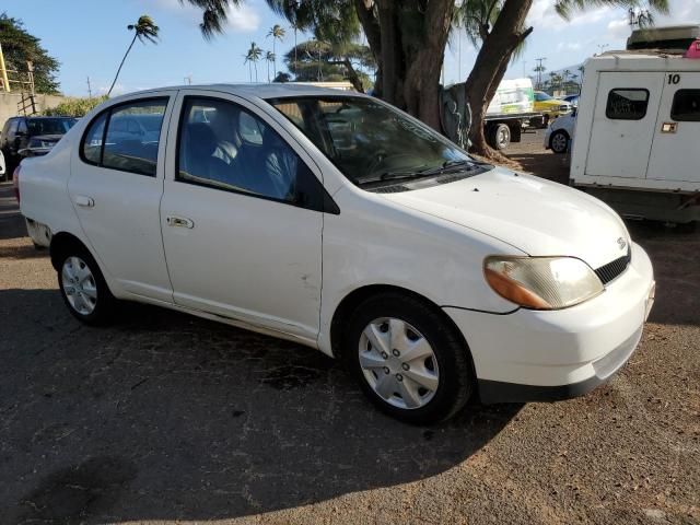 2000 Toyota Echo