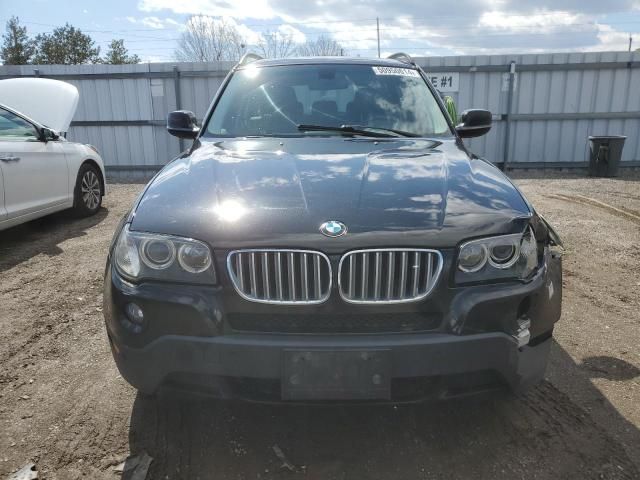 2010 BMW X3 XDRIVE30I