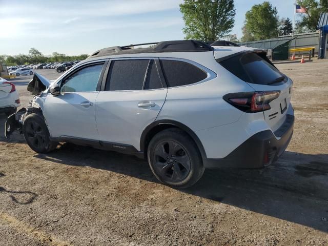 2022 Subaru Outback Onyx Edition XT