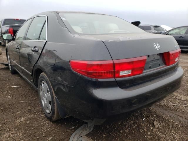 2005 Honda Accord LX