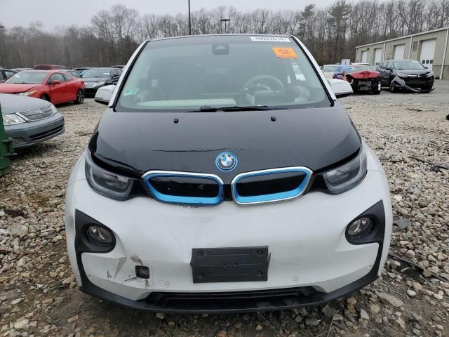 2014 BMW I3 REX