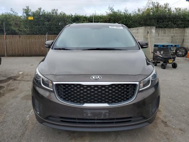 2016 KIA Sedona LX