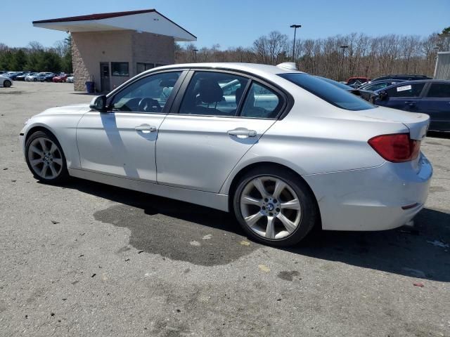 2013 BMW 320 I Xdrive