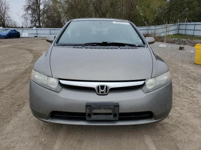 2008 Honda Civic LX