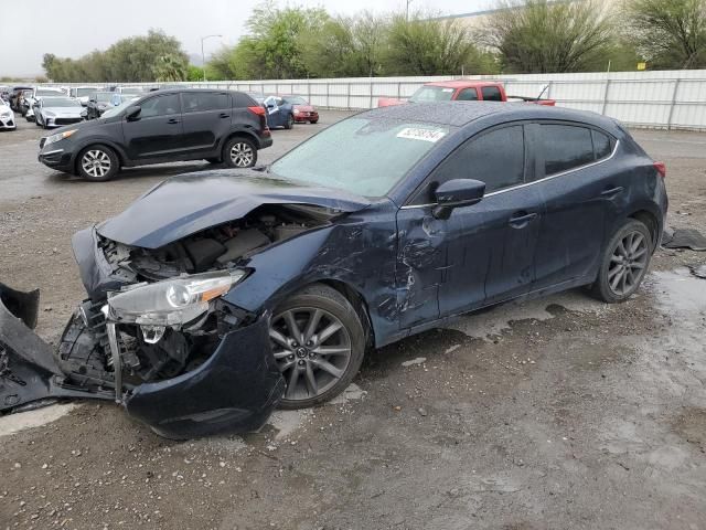 2018 Mazda 3 Touring