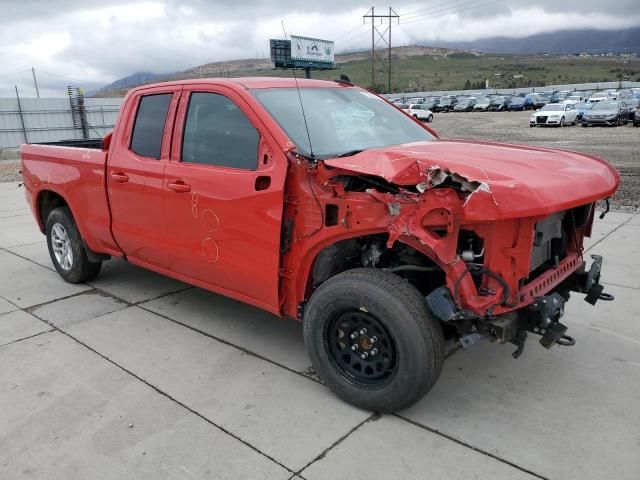 2019 Chevrolet Silverado K1500 RST