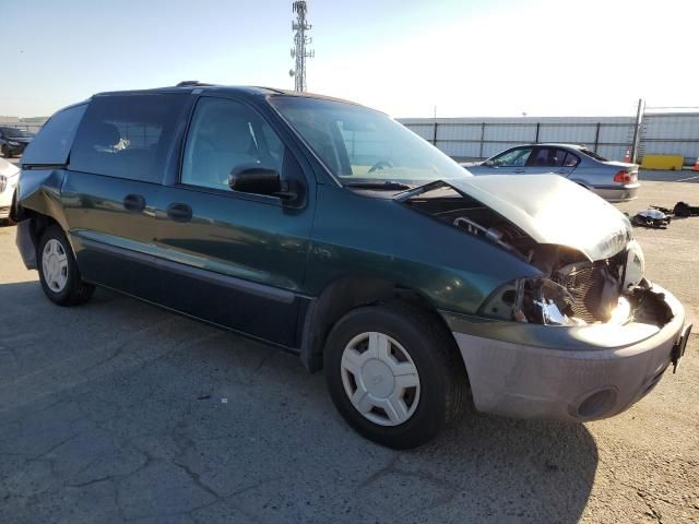 2001 Ford Windstar LX