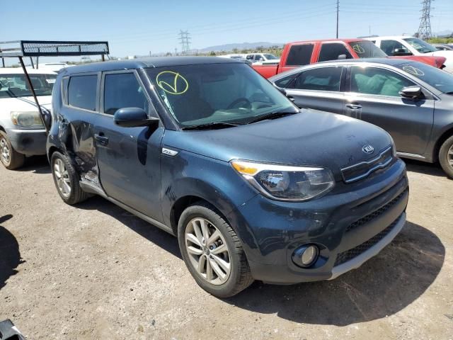 2019 KIA Soul +