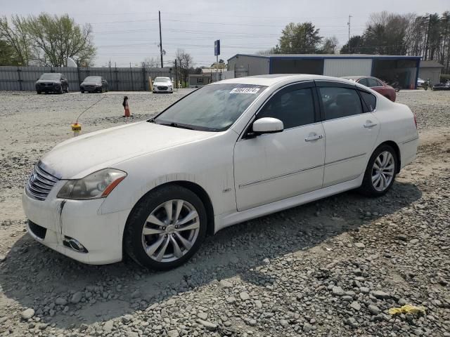 2008 Infiniti M35 Base