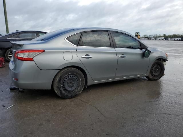 2013 Nissan Sentra S