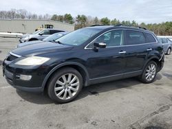 Mazda salvage cars for sale: 2009 Mazda CX-9