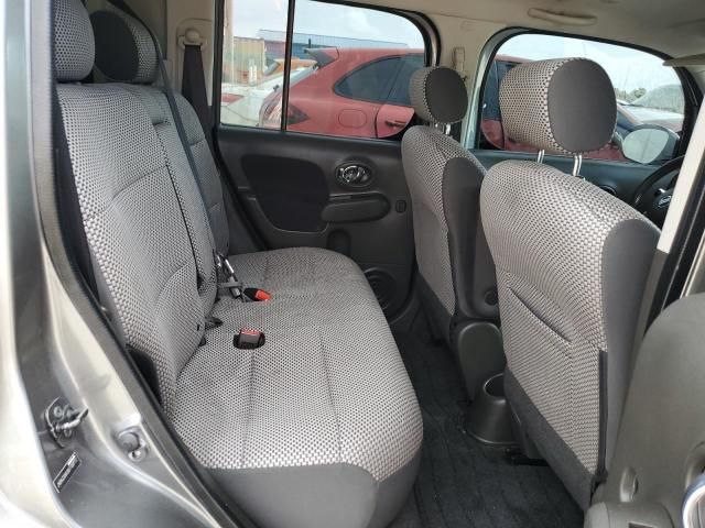 2009 Nissan Cube Base