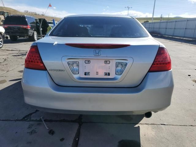 2007 Honda Accord SE