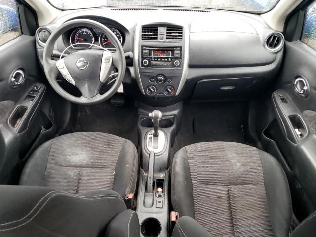 2015 Nissan Versa S