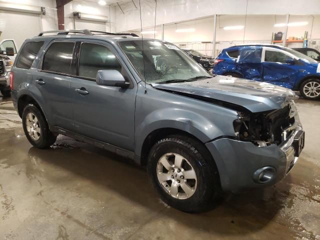 2012 Ford Escape Limited