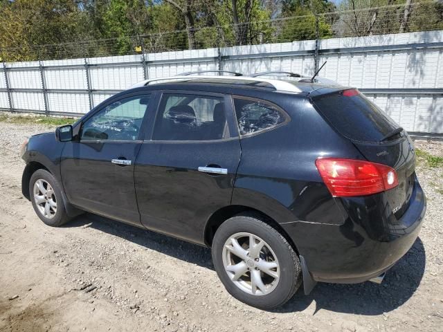 2010 Nissan Rogue S