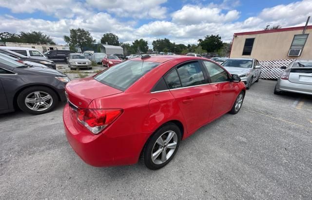 2015 Chevrolet Cruze LT