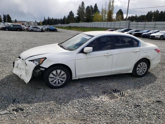 2012 Honda Accord LX